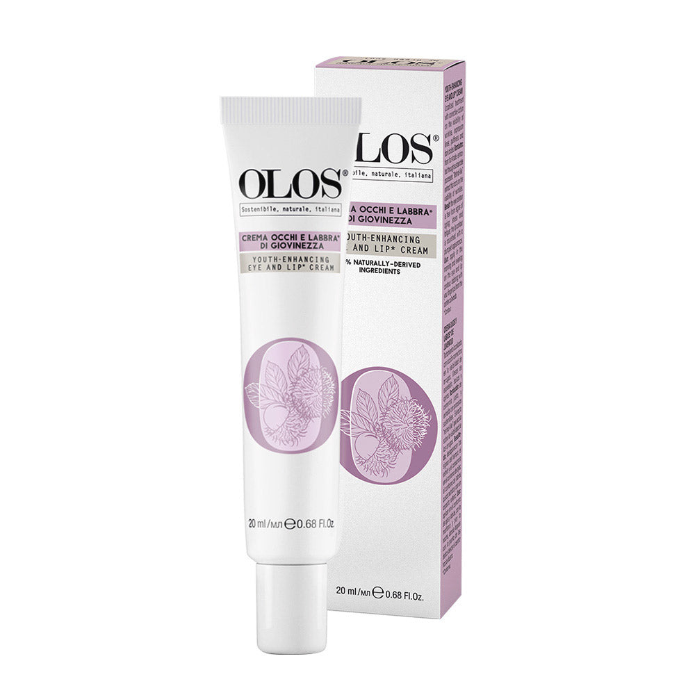 Olos Mondo Giovinezza Crema Occhi e Labbra  20ml
