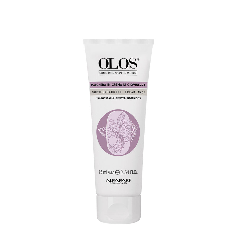 Olos Mondo Giovinezza  Maschera di Giovinezza in Crema 75ml