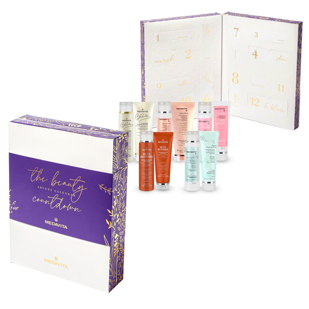 Medavita  Prodige Beauty Calendar - cofanetto travel size