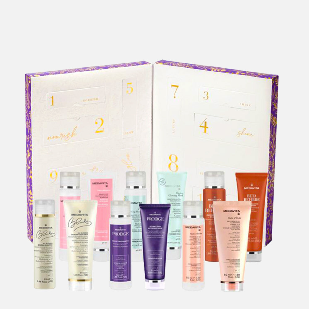 Medavita  Prodige Beauty Calendar - cofanetto travel size