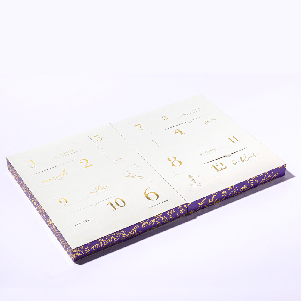 Medavita  Prodige Beauty Calendar - cofanetto travel size