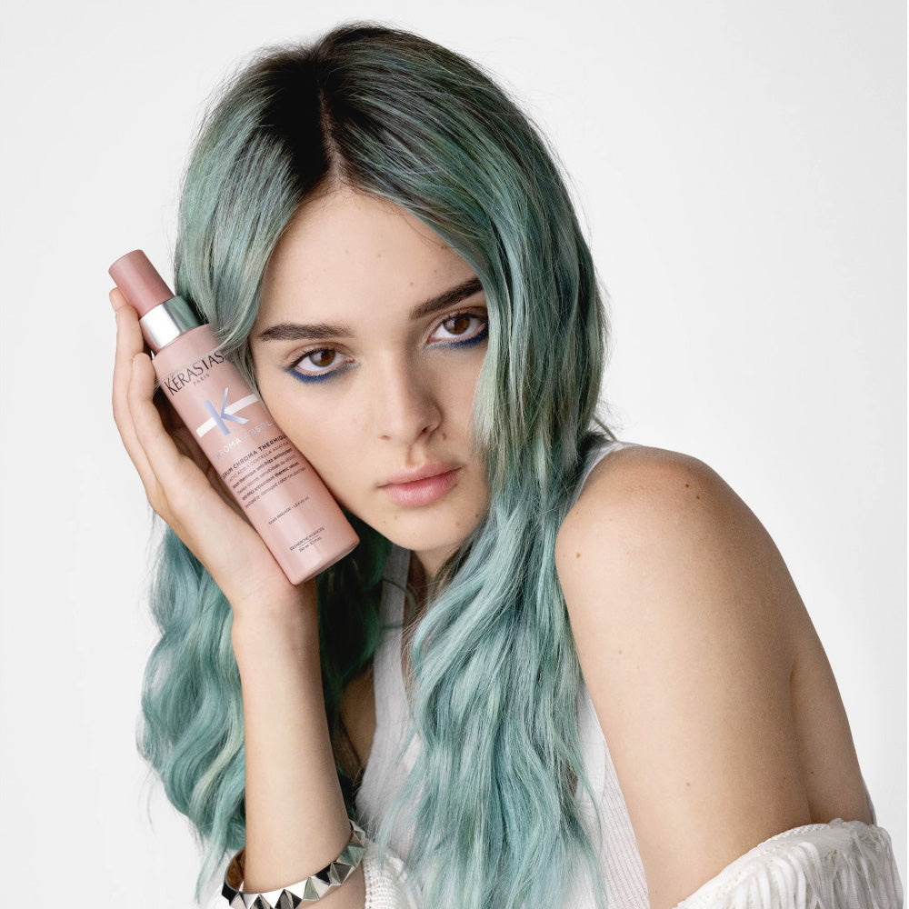 Kerastase Chroma Absolu Serum Thermique 150ml - termoprotettore anti-crespo antiossidante