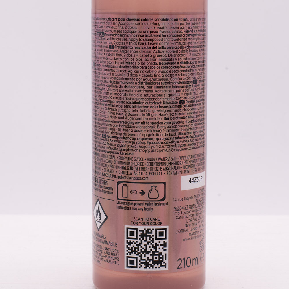 Kerastase Chroma Absolu Soin Acide Chroma Gloss 210ml -  fluido gloss ristrutturante