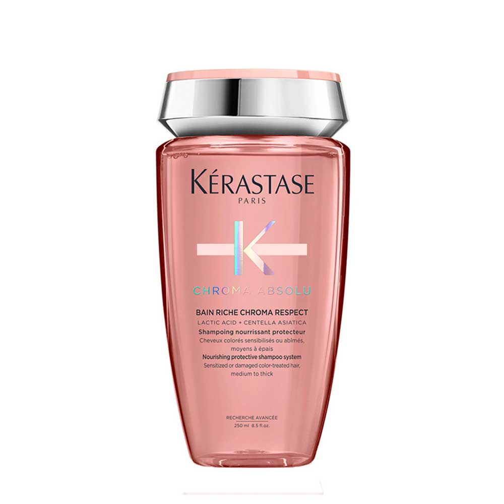 Kerastase Chroma Absolu Bain Riche Chroma 250ml - shampoo protettivo e nutriente