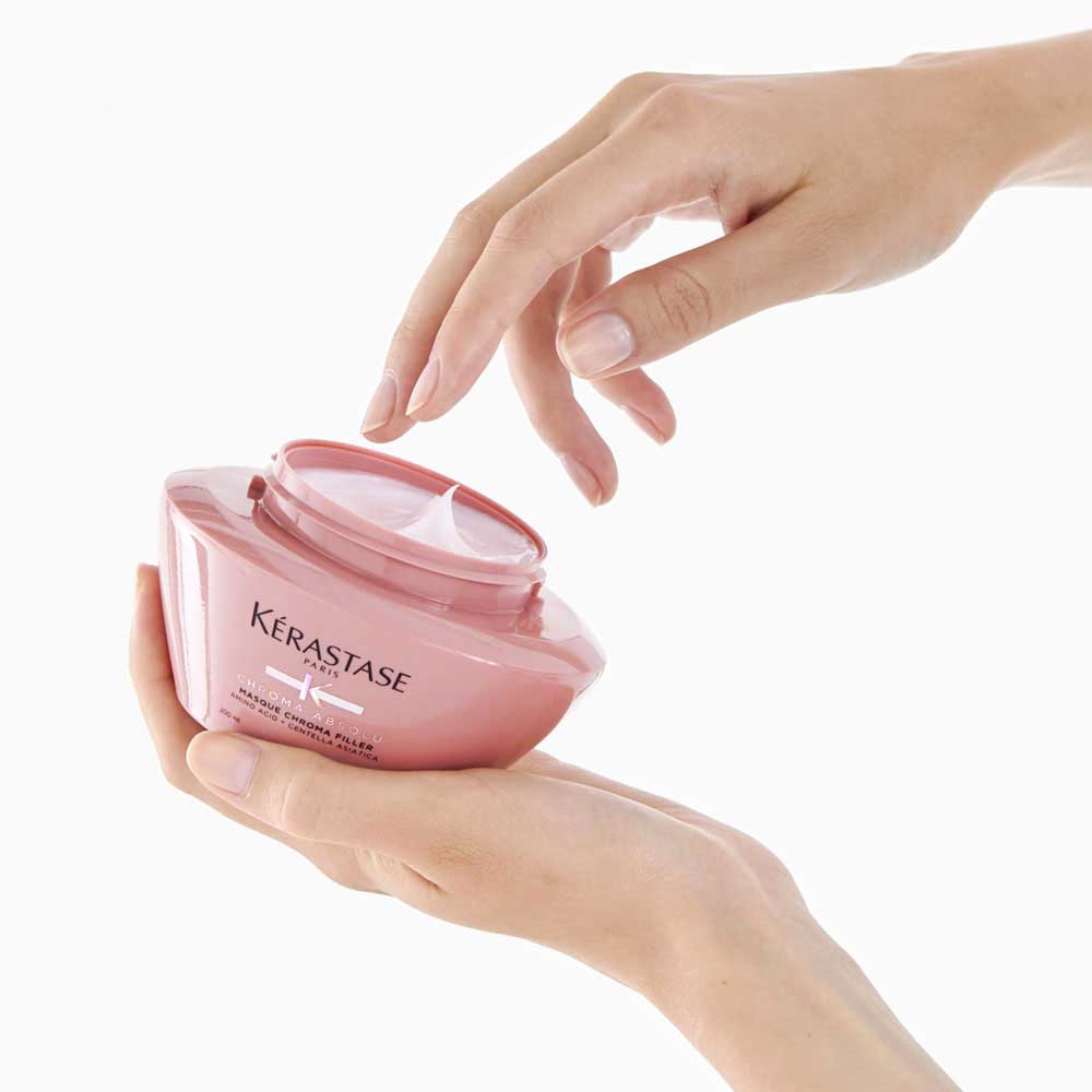 Kerastase Chroma Absolu Masque Chroma Filler 200ml - maschera filler nutriente