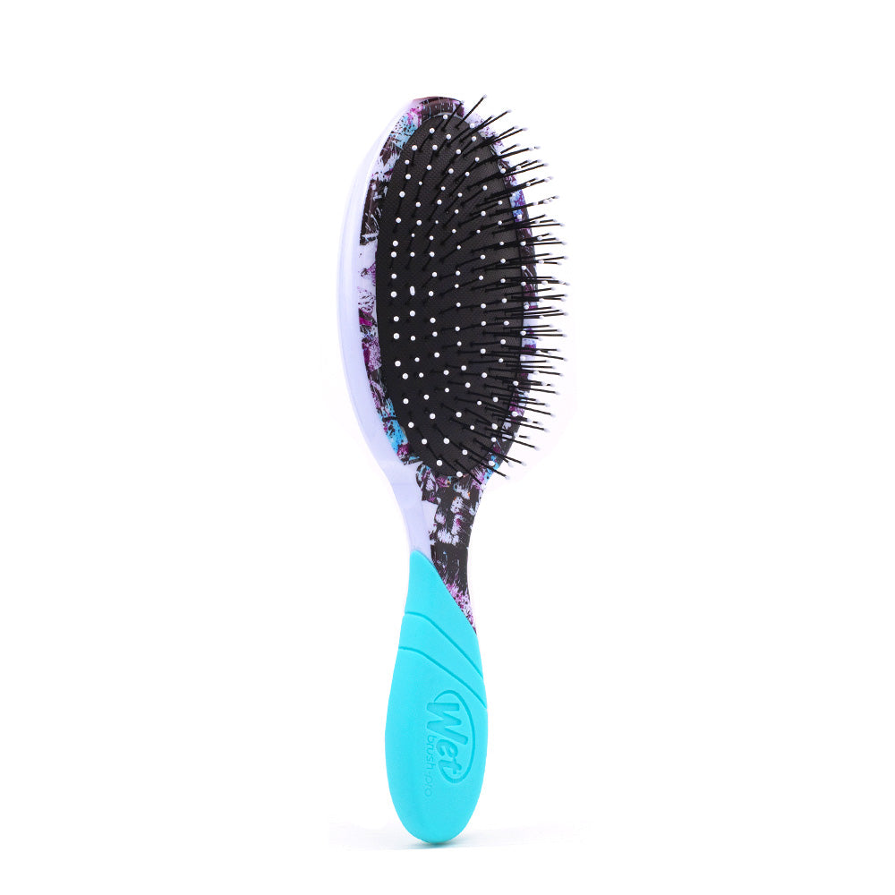WetBrush Pro Detangler  Street Art Teal- spazzola scioglinodi