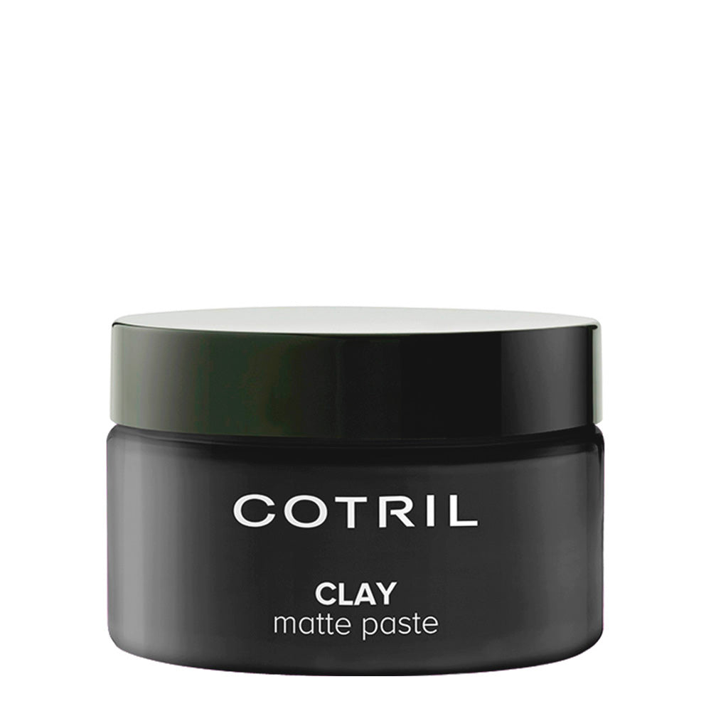 Cotril Styling Clay matte paste 100ml - pasta modellante effetto opaco