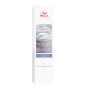 Wella True Grey Steel Glow Medium 60ml - tonalizzante per capelli grigio-acciaio