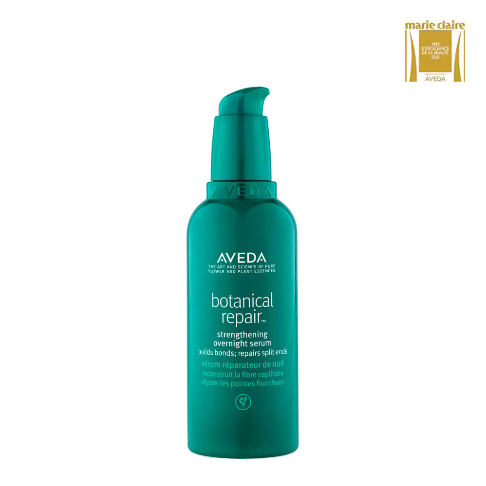 Aveda Botanical Repair Strenghtening Overnight Serum 100ml - siero notturno rinforzante e riparatore