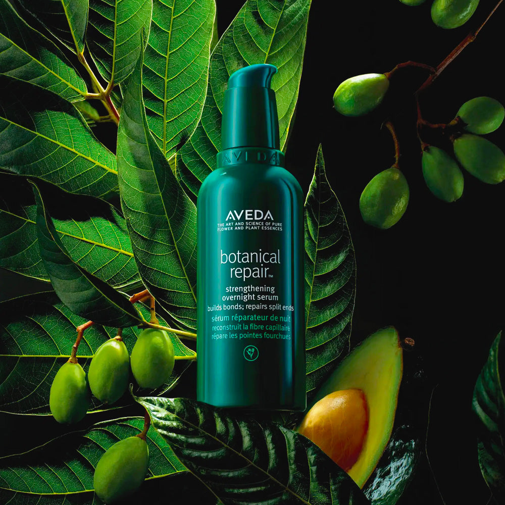 Aveda Botanical Repair Strenghtening Overnight Serum 100ml - siero notturno rinforzante e riparatore