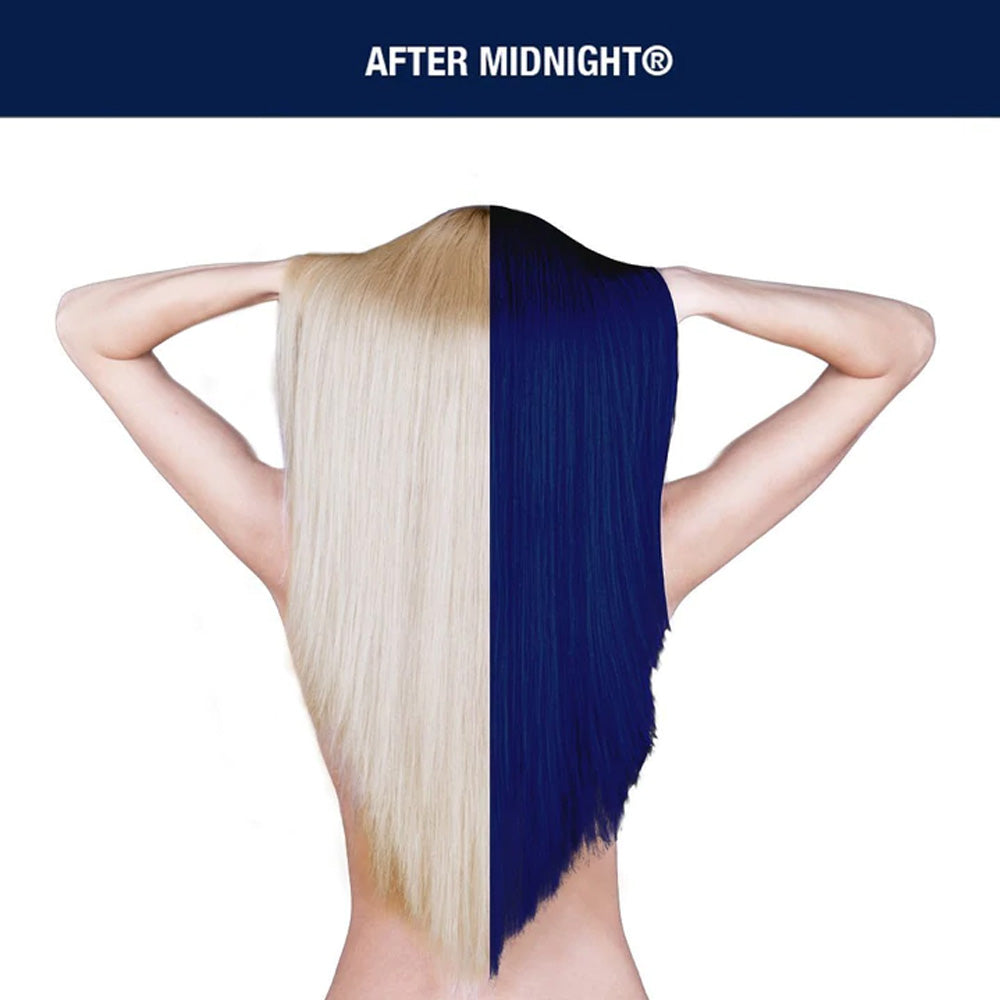 Manic Panic Amplified Cream Formula After Midnight 118ml