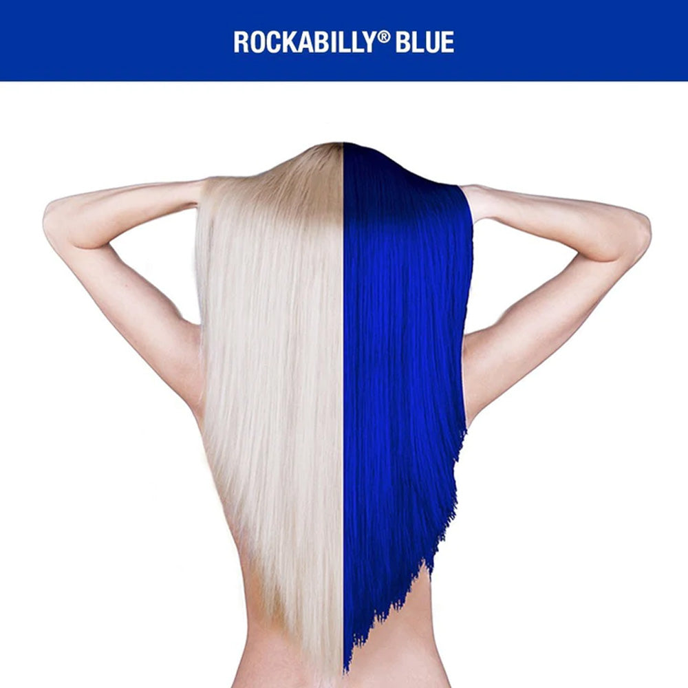 Manic Panic Amplified Cream Formula Rockabilly Blue 118ml