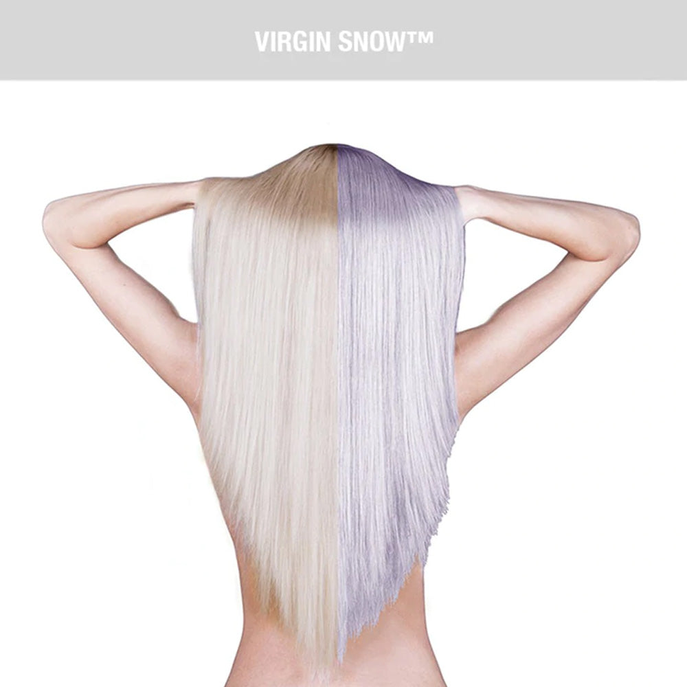 Manic Panic Amplified Cream Formula Virgin Snow 118ml