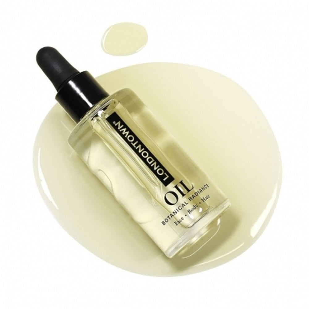 Londontown Kur Botanical Radiance Oil 60ml - olio  secco nutritivo
