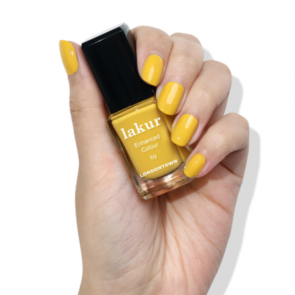Londontown Lakur Nail Lacquer Daisy Chain 12ml - smalto vegano