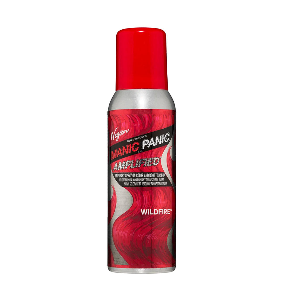 Manic Panic Amplified Spray-on Wildfire 100ml - colore spray temporaneo