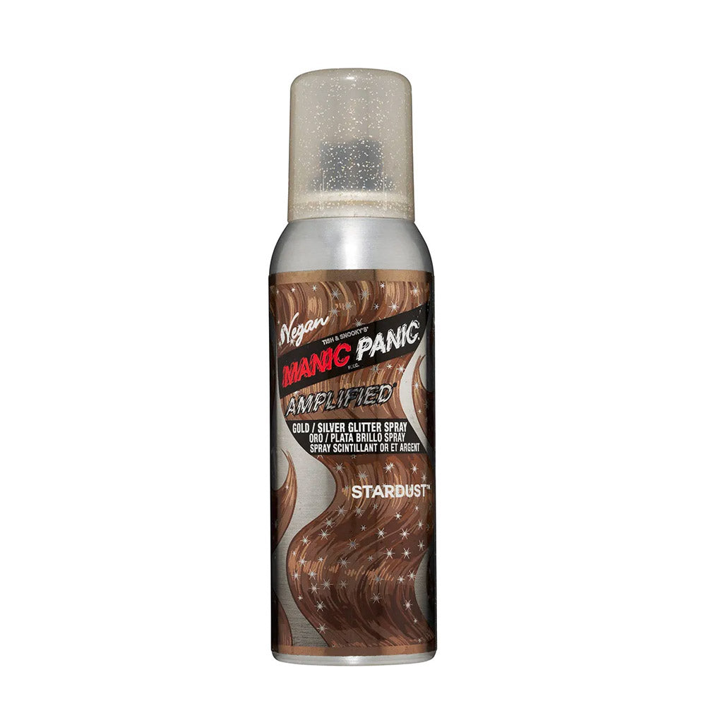 Manic Panic Amplified Spray-on Star Dust 100ml - colore spray temporaneo