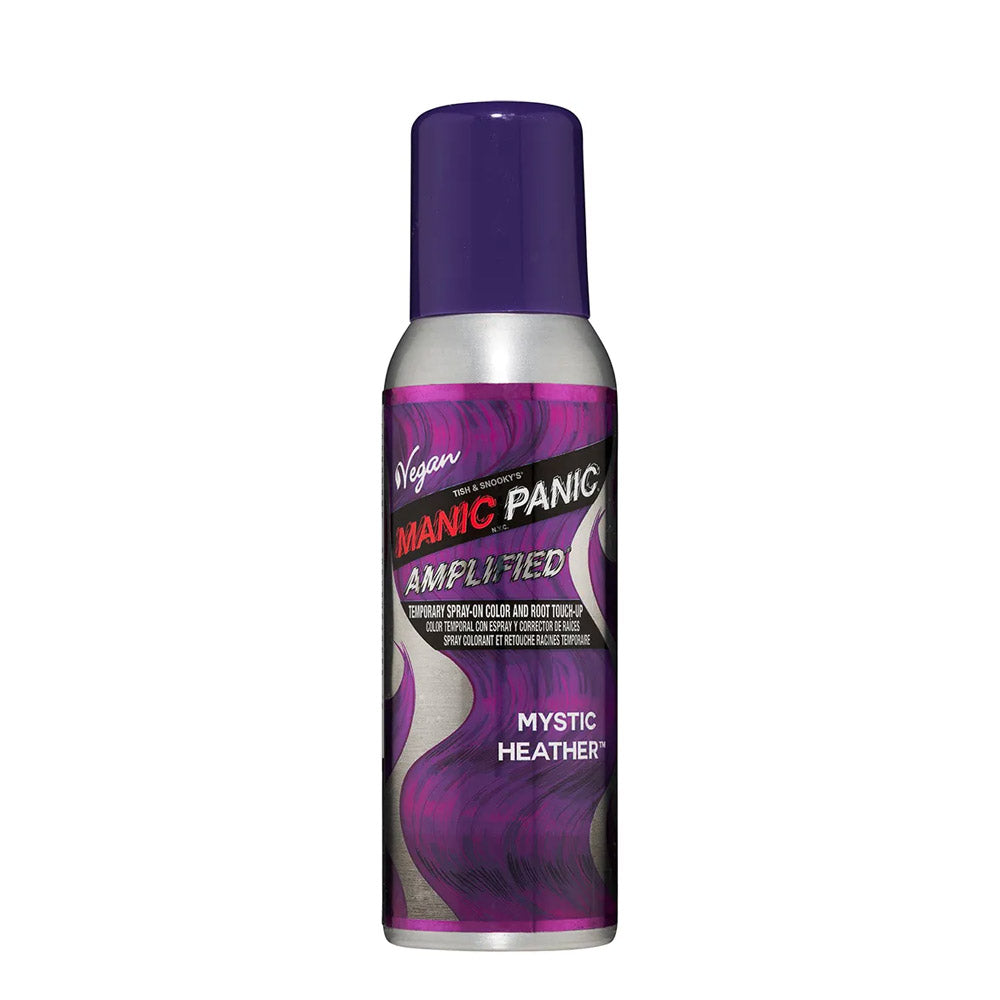 Manic Panic Amplified Spray-on Mystic Heather 100ml - colore spray temporaneo