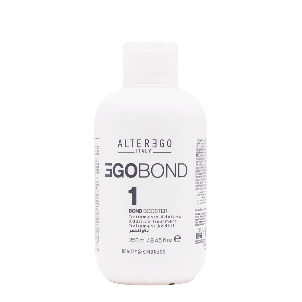 Alterego EgoBond 1 Bond Booster 250ml - trattamento additivo