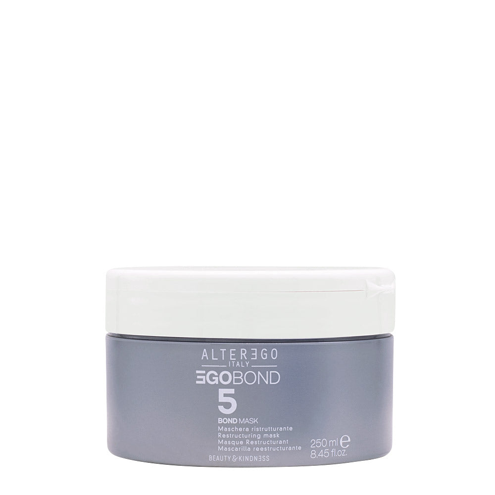 Alterego EgoBond 5 Bond Mask 250ml- maschera ristrutturante