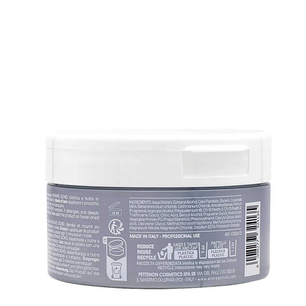 Alterego EgoBond 5 Bond Mask 250ml- maschera ristrutturante
