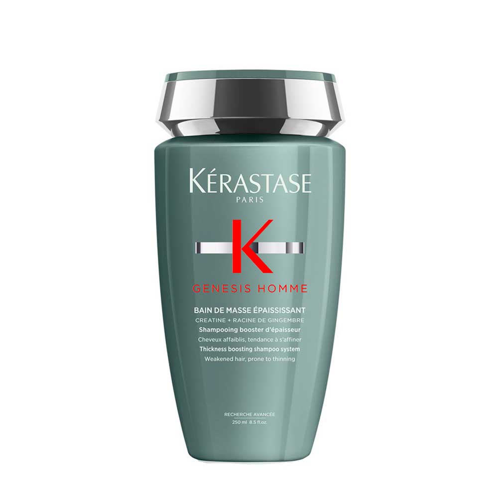 Kerastase Genesis Homme Bain Masse Epaississant 250ml