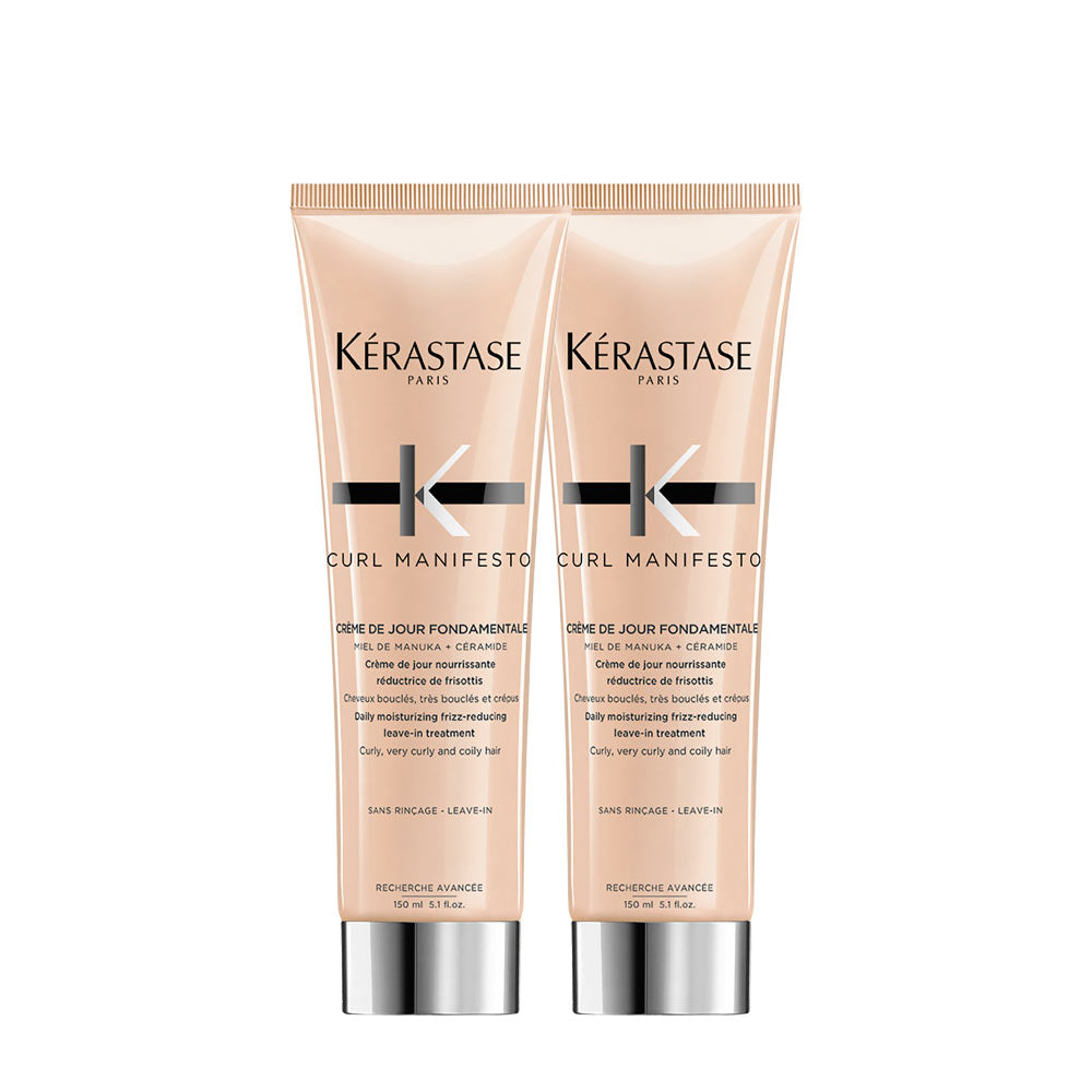 Kerastase Curl Manifesto Cream 150ml X2
