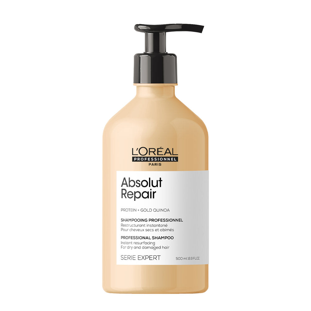 L'Oréal Professionnel Paris Serie Expert Absolut Repair Shampoo 500ml