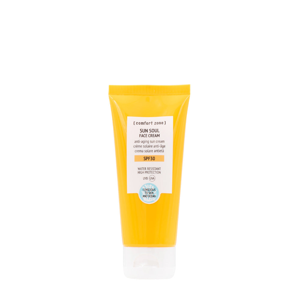 Comfort Zone Sun Soul Face Cream SPF30 60ml - crema solare viso anti-età