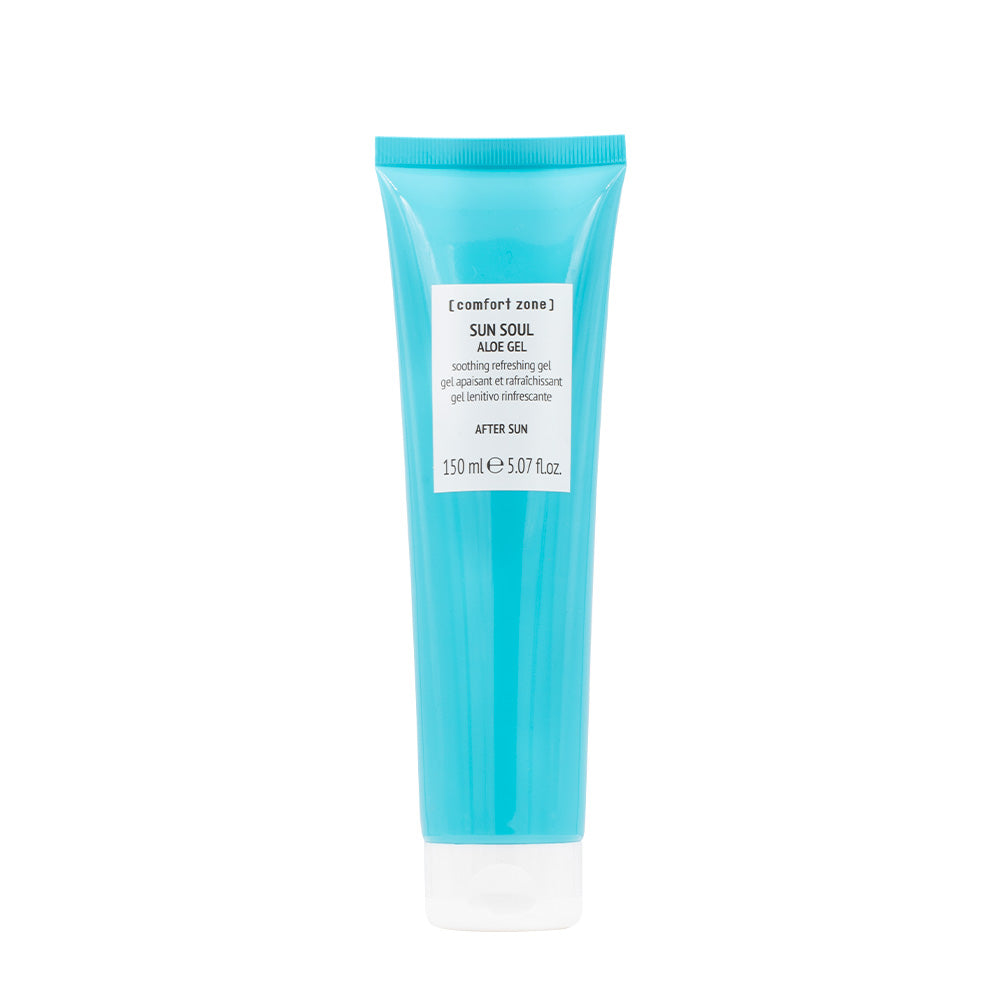 Comfort Zone Sun Soul Aloe Gel 150ml -  gel doposole lenitivo rinfrescante