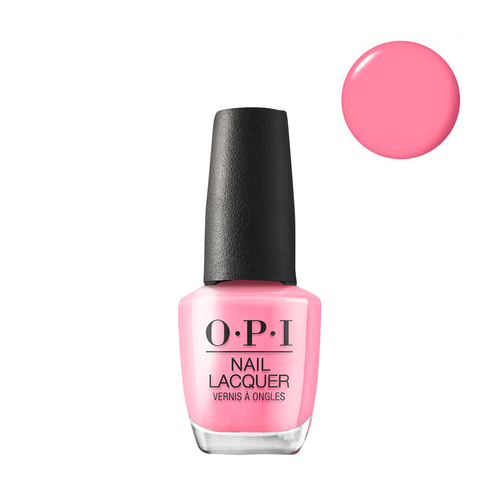 OPI Nail Lacquer Spring NLD52 Racing for Pinks 15ml