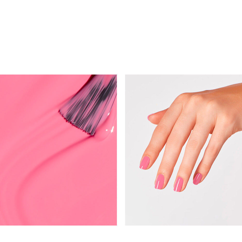 OPI Nail Lacquer Spring NLD52 Racing for Pinks 15ml