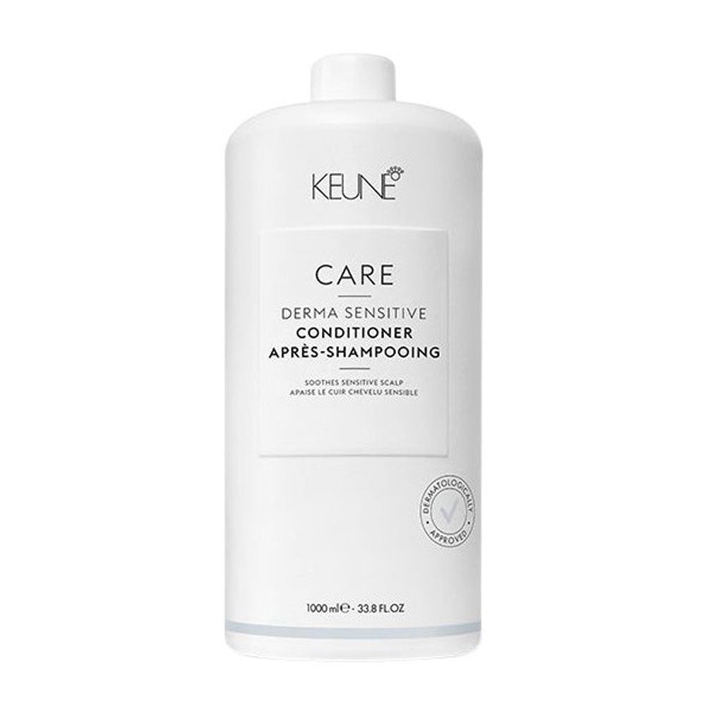 Keune Care line Derma Sensitive balsamo 1000ml - Balsamo calmante per cute irritata