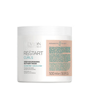 Revlon Restart Curls Deep Nourishing Buttery Mask 500 - maschera per capelli ricci