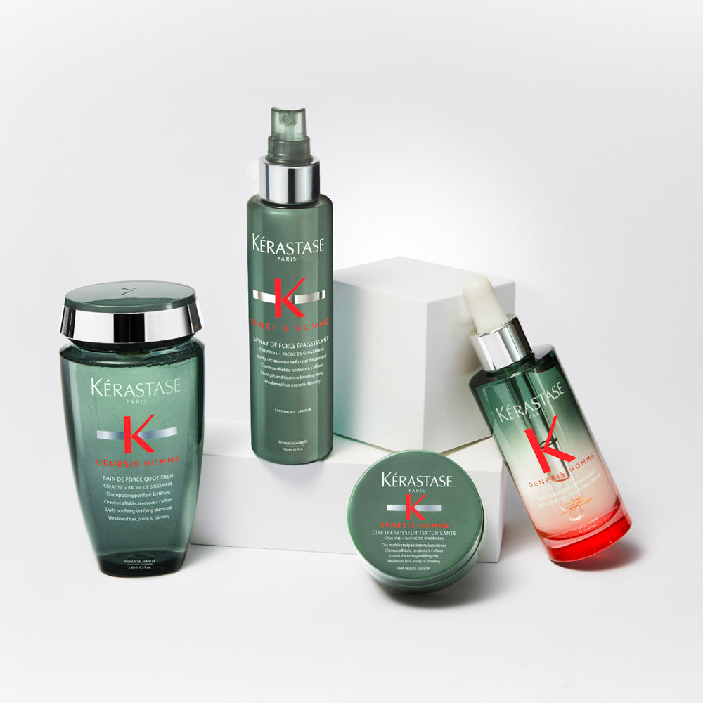 Kerastase Genesis Homme Kit Lavaggi Frequenti