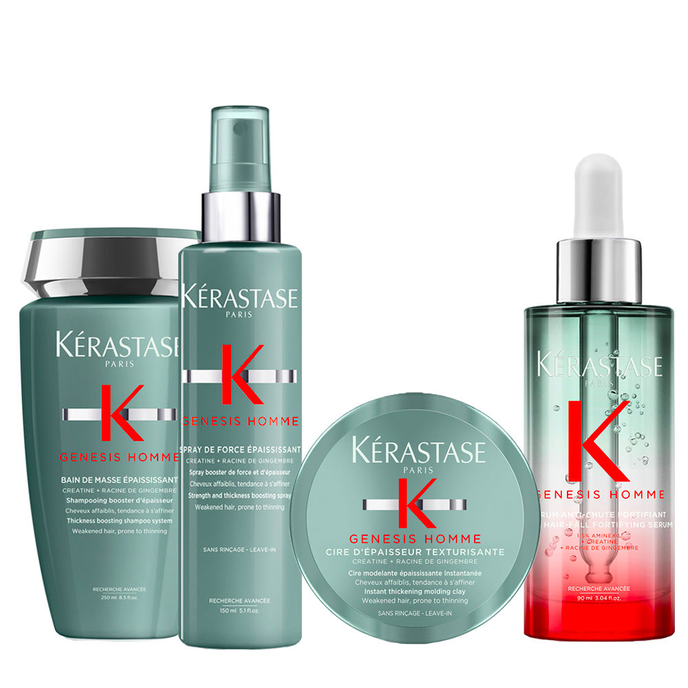 Kerastase Genesis Homme Kit Capelli Ispessente