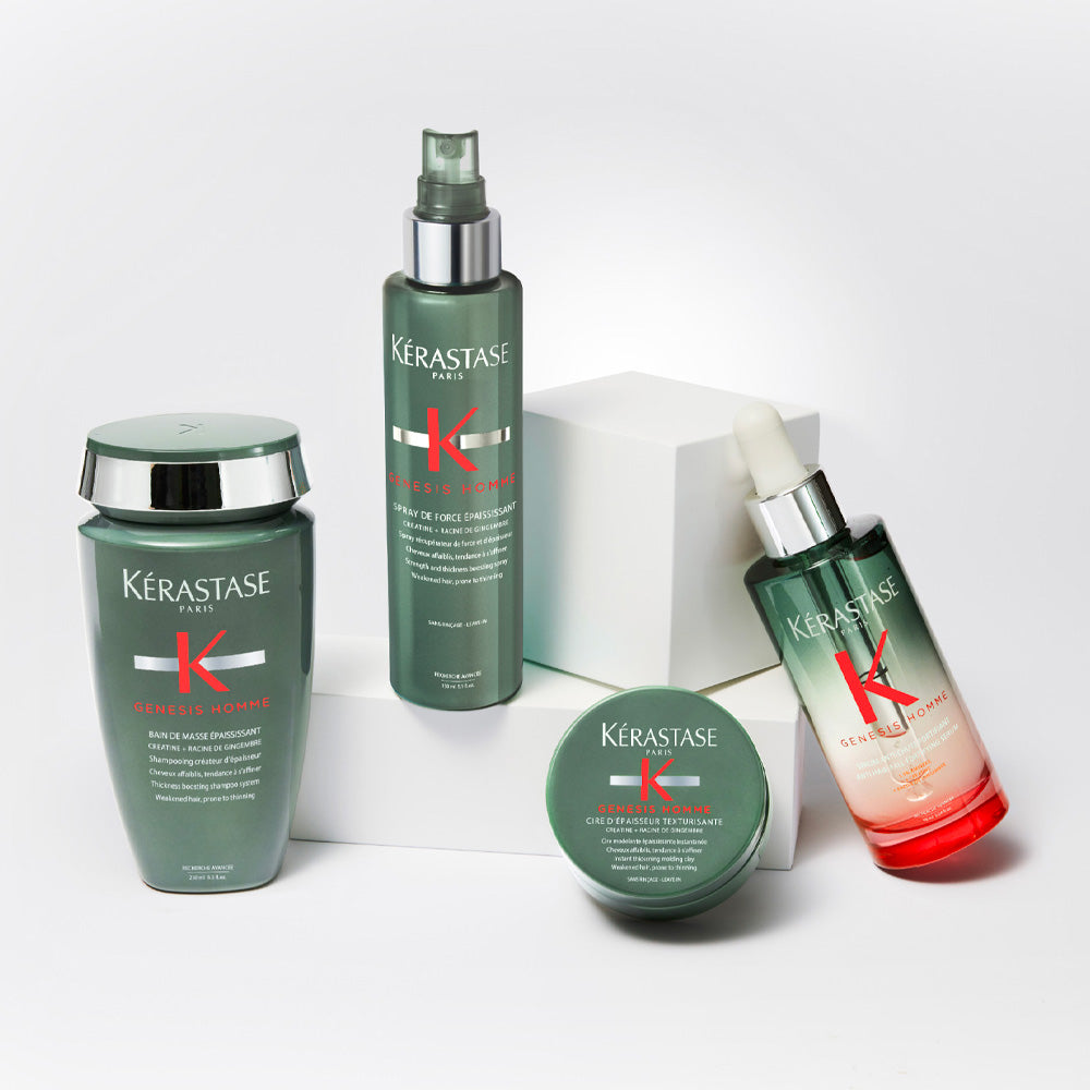 Kerastase Genesis Homme Kit Capelli Ispessente