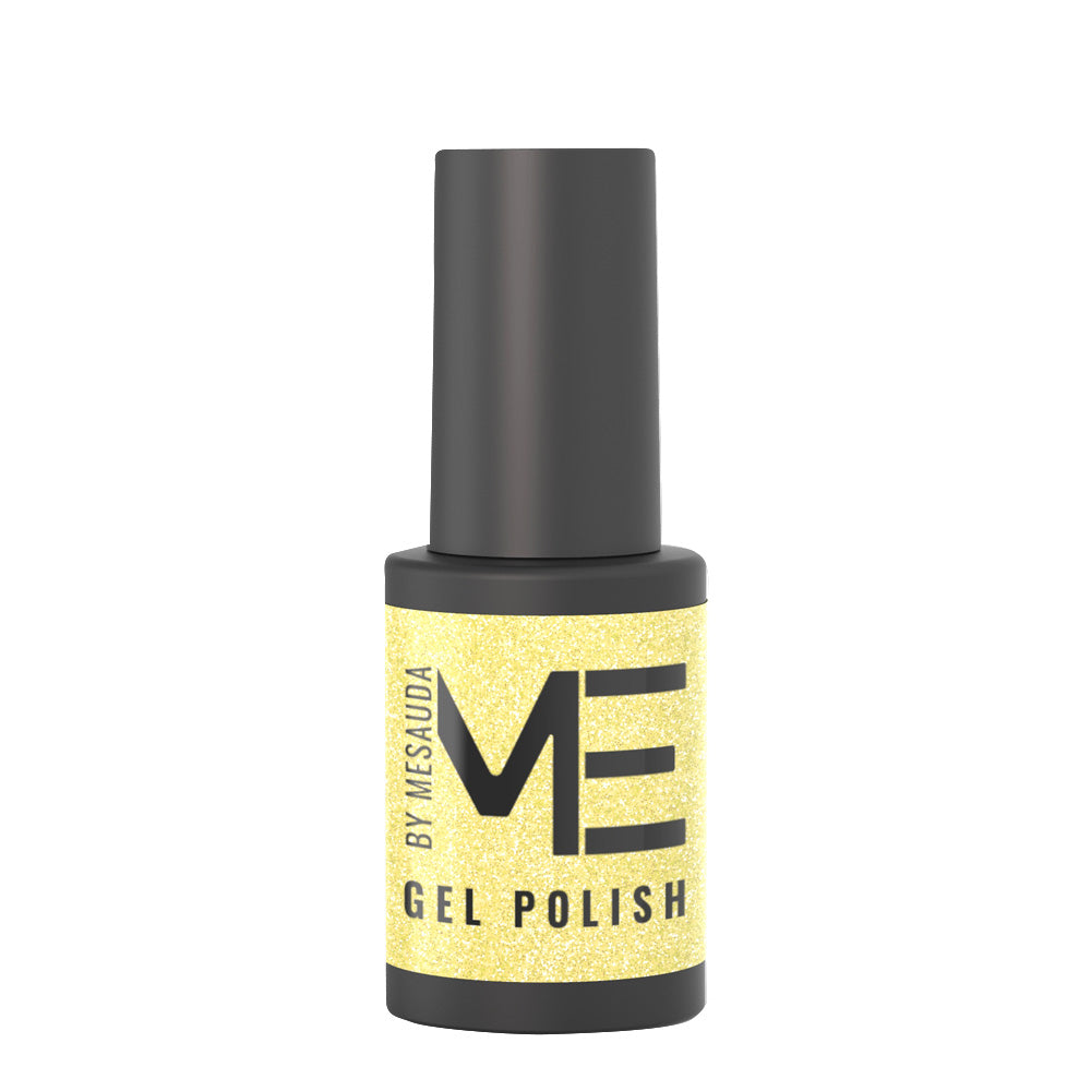 Mesauda ME Gel Polish 213 Gold 5ml - smalto semipermanente