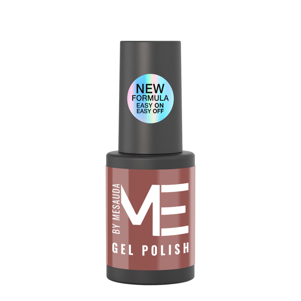 Mesauda ME Gel Polish 128 Rosewood 4,5ml - smalto semipermanente