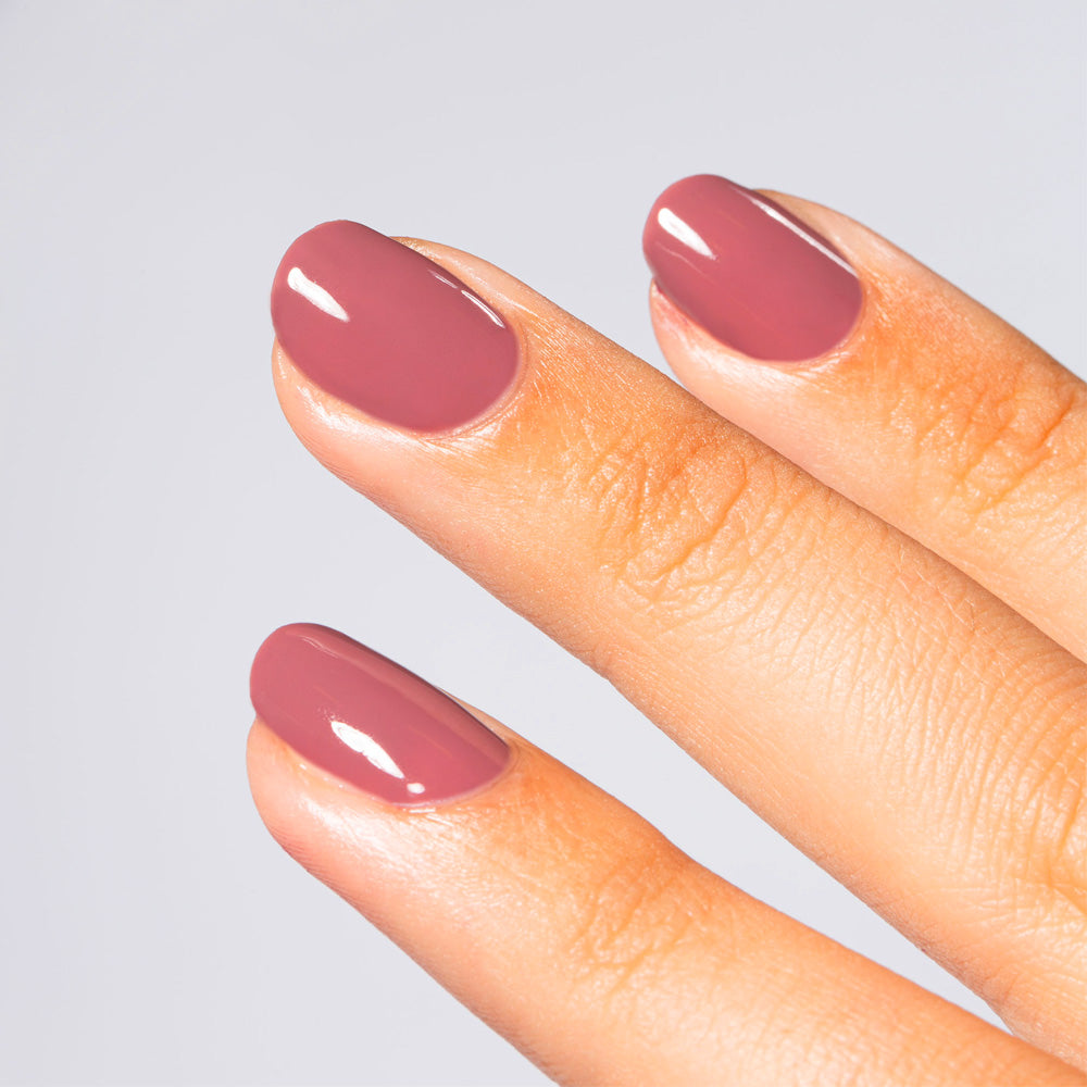 Mesauda ME Gel Polish 128 Rosewood 4,5ml - smalto semipermanente