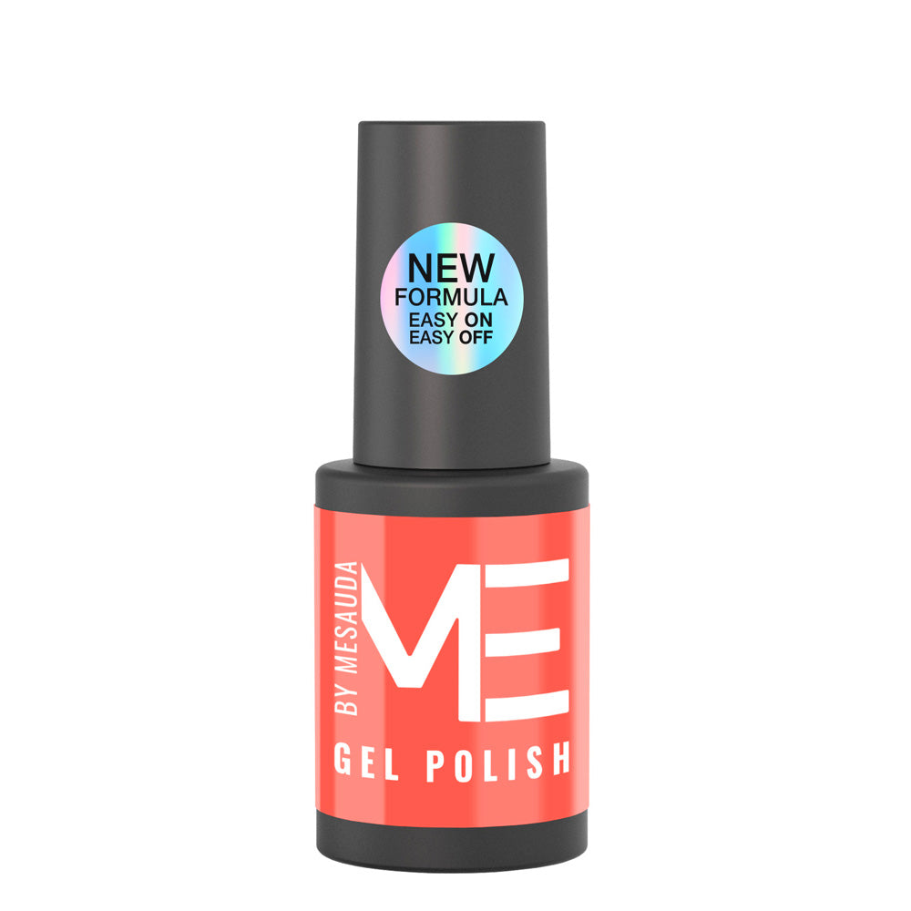 Mesauda ME Gel Polish  156 Papaya 4,5ml - smalto semipermanente