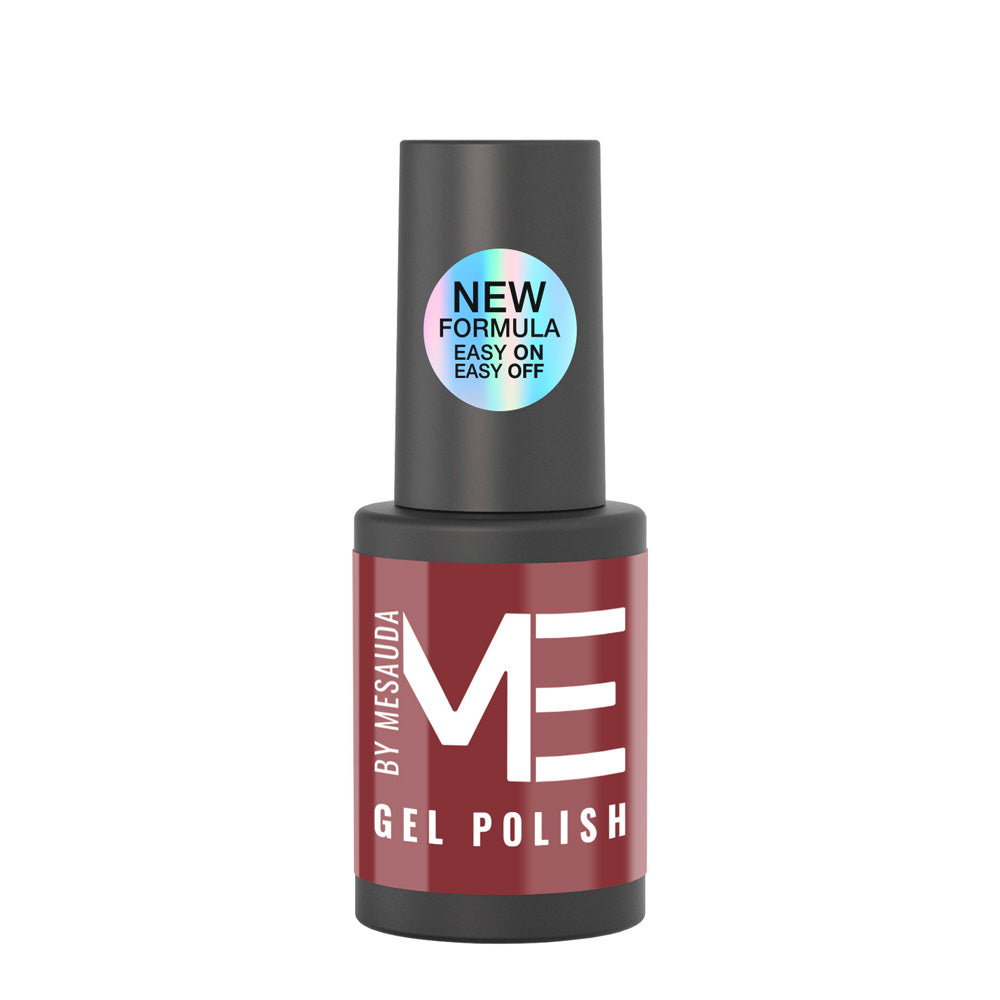 Mesauda ME Gel Polish 169 Wine 4,5ml - smalto semipermanente
