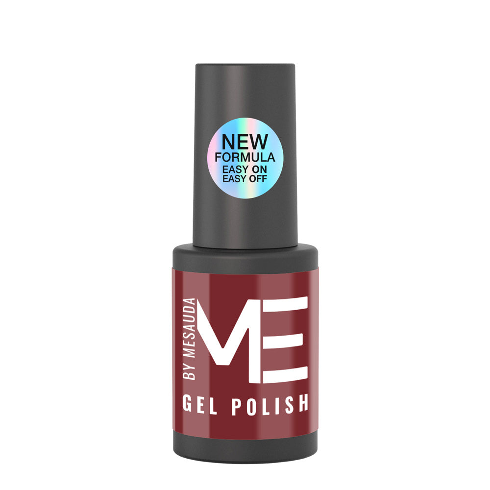 Mesauda ME Gel Polish 170 Sangria 4,5ml - smalto semipermanente