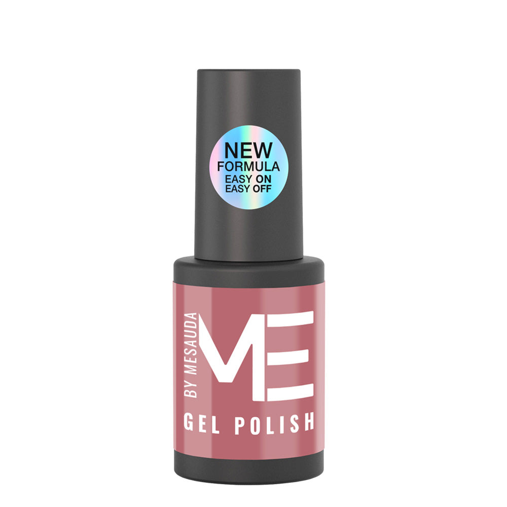 Mesauda ME Gel Polish 178 Mauve 4,5ml - smalto semipermanente