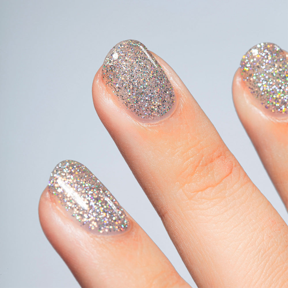 Mesauda ME Gel Polish 209 Holo 4,5ml - smalto semipermanente