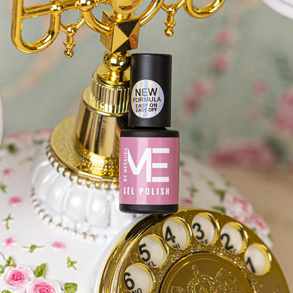 Mesauda ME Gel Polish 222 Elite 4,5ml - smalto semipermanente