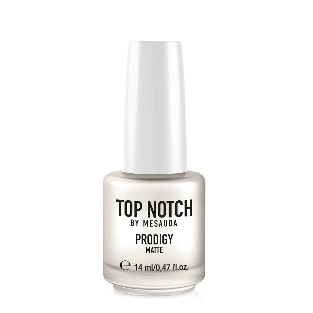 Mesauda Top Notch Prodigy Matte Top Coat 103 - top coat effetto apaco