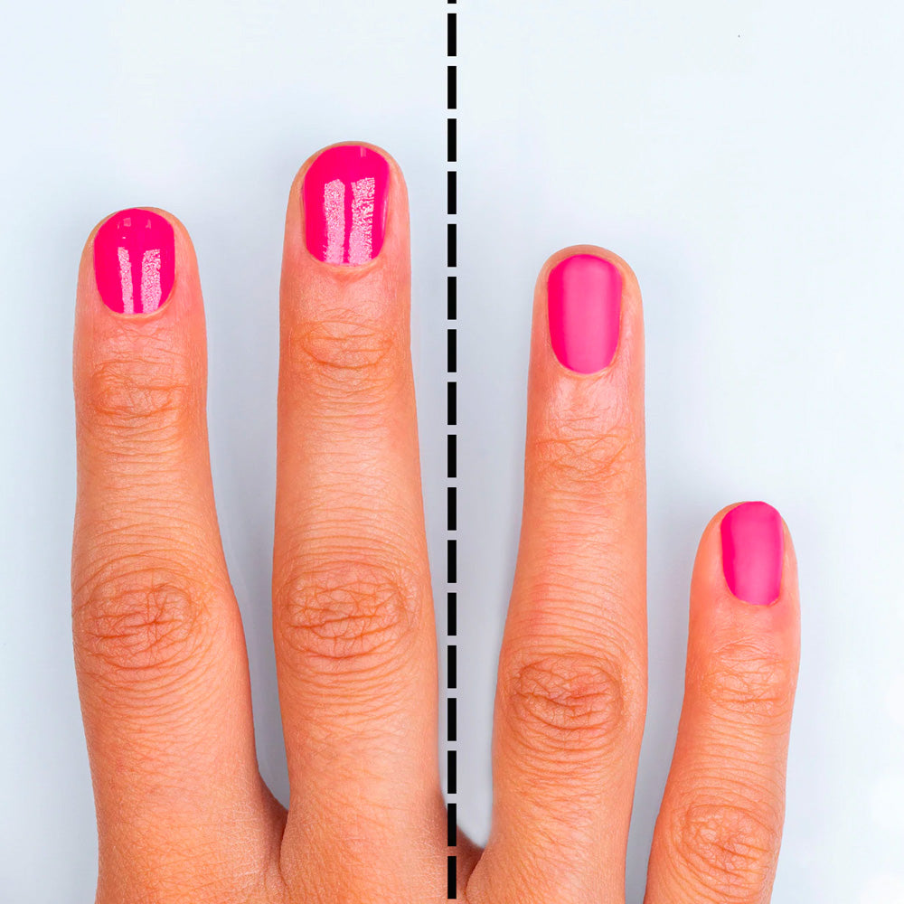 Mesauda Top Notch Prodigy Matte Top Coat 103 - top coat effetto apaco