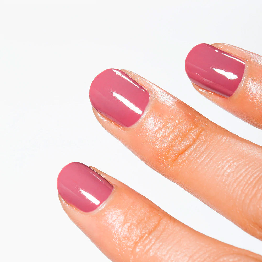 Mesauda Top Notch Prodigy Nail Colour 201 Tender Pink 14ml - smalto