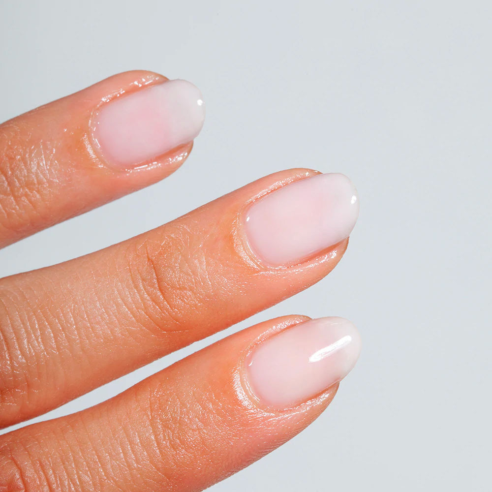 Mesauda Top Notch Prodigy Nail Colour 208 Sheer 14ml - smalto